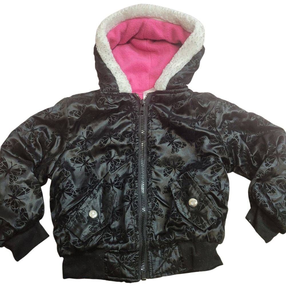 Kidgets butterfly jacket 3T